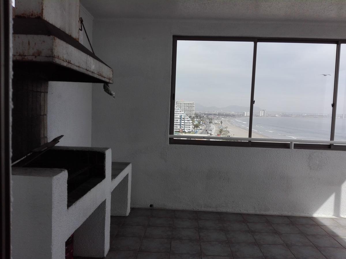 Depto 1Ra Linea Frente Al Mar Condominio Palmar 4P La Serena Eksteriør bilde