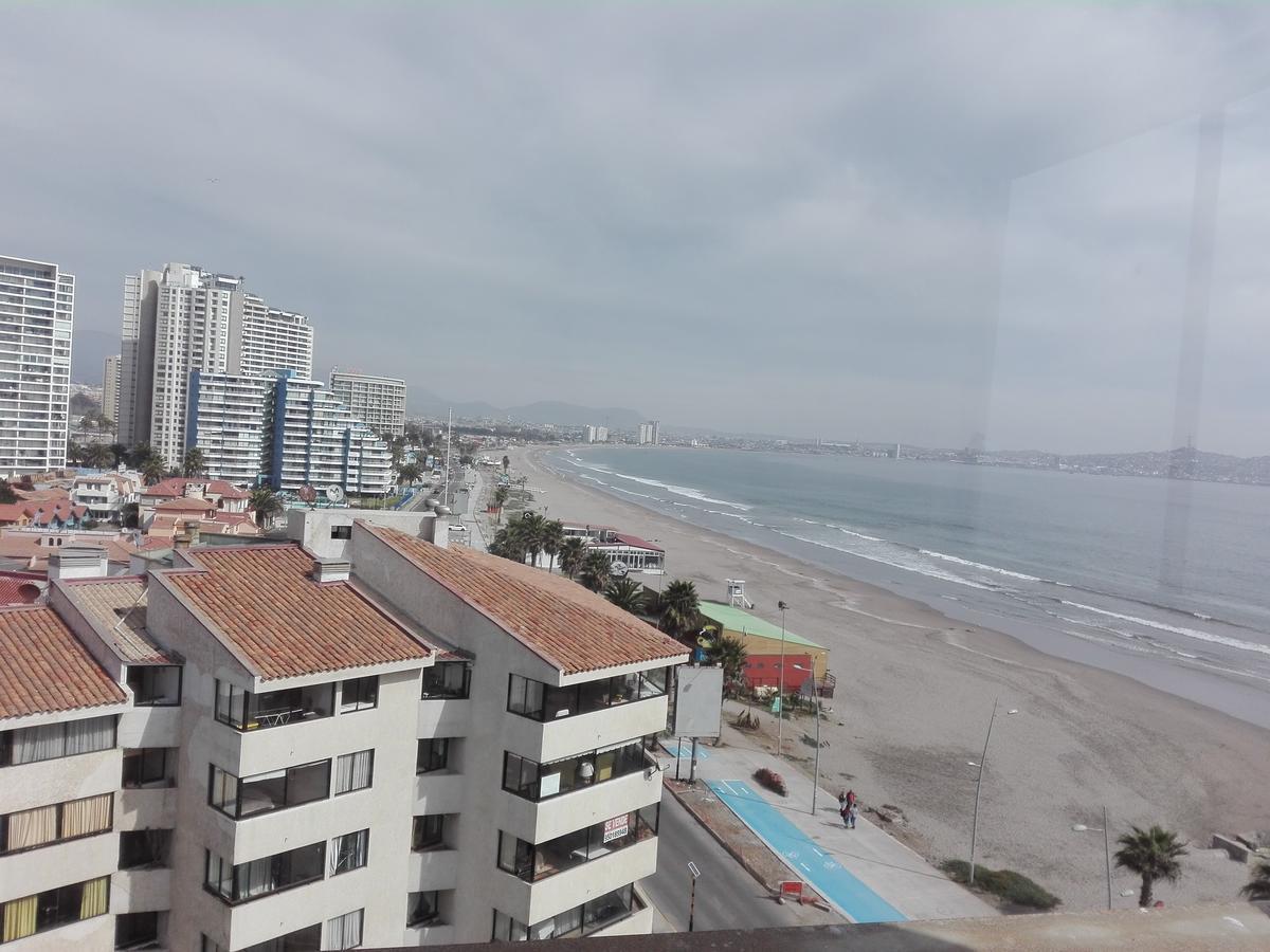 Depto 1Ra Linea Frente Al Mar Condominio Palmar 4P La Serena Eksteriør bilde