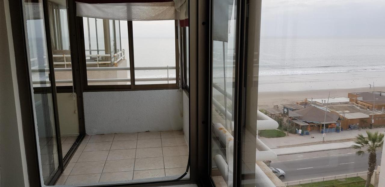 Depto 1Ra Linea Frente Al Mar Condominio Palmar 4P La Serena Eksteriør bilde