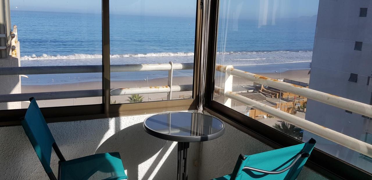 Depto 1Ra Linea Frente Al Mar Condominio Palmar 4P La Serena Eksteriør bilde