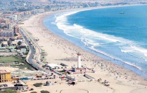 Depto 1Ra Linea Frente Al Mar Condominio Palmar 4P La Serena Eksteriør bilde