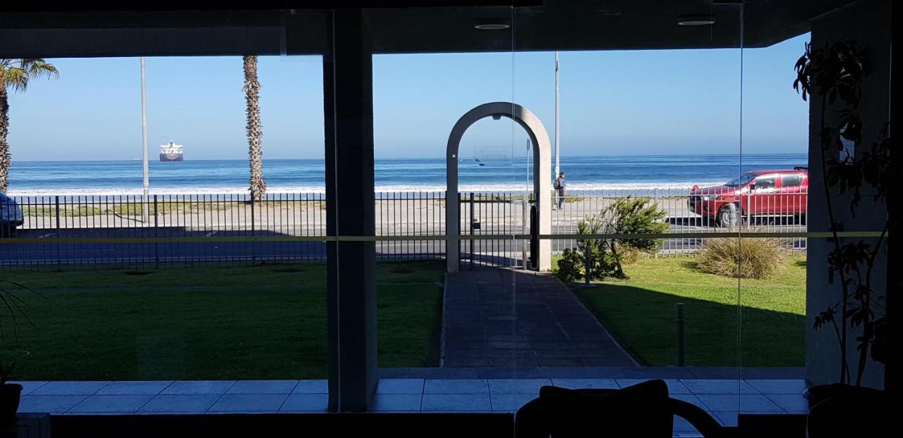 Depto 1Ra Linea Frente Al Mar Condominio Palmar 4P La Serena Eksteriør bilde